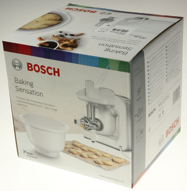 BSH Bosch Siemens 00579303 - Lifestyle baking set