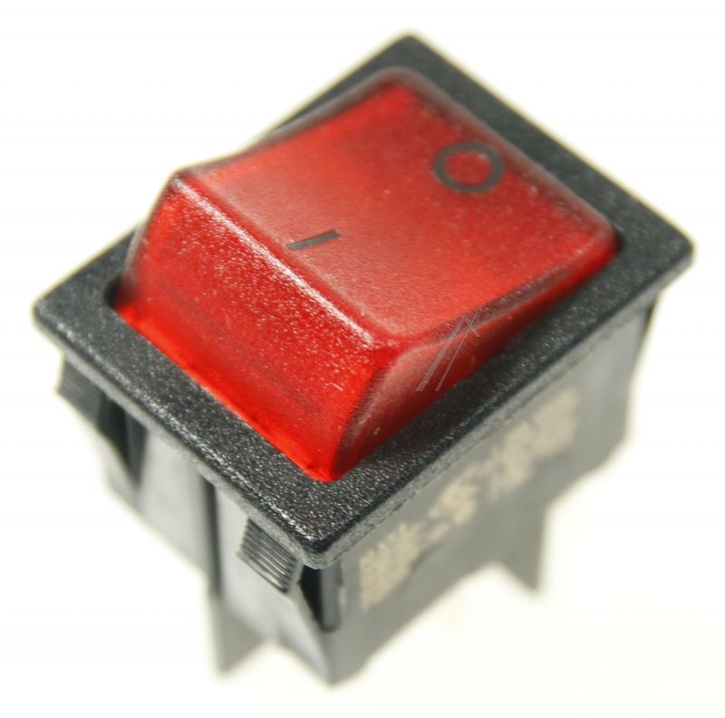Interbär 365229522 Doppelschalter - Ausschalter 2-pol beleuchtet 16a/250v 22x30 Interbär 365229522 Doppelschalter - Ausschalter 2-pol beleuchtet 16a/250v 22x30