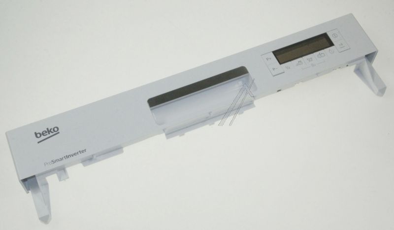 Arcelik Grundig Beko 1750890019 Schalterblende - Panel printed passend für beko dfn26220w Arcelik Grundig Beko 1750890019 Schalterblende - Panel printed passend für beko dfn26220w