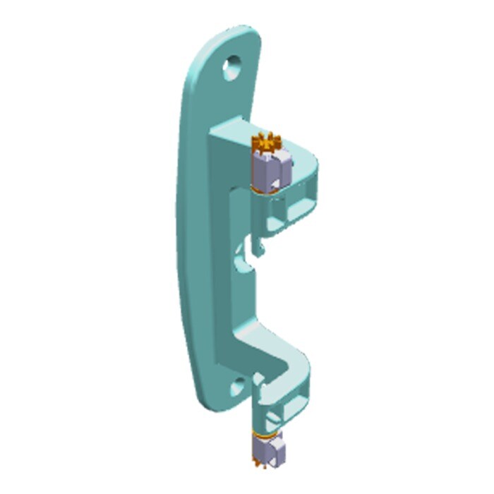 AEG Electrolux 1345508004 - Türscharnier