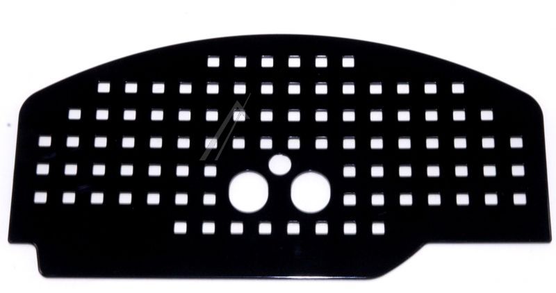 Delonghi 5332221600 Auflagegitter - Abtropfgitter, schwarz