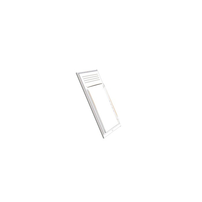 AEG Electrolux 140061543017 - Kühlschranktür,weiss,isolation