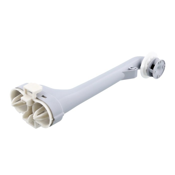 AEG Electrolux Sprüharmhalter 1173858109 für Geschirrspüler Ablaufkanal Ersatzteil