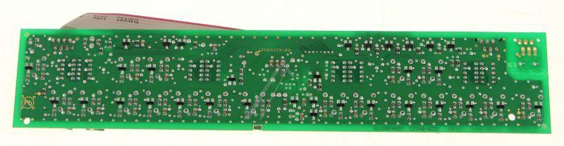 Brandt 72X0795 Tastenfeld - Bedienteilplatine