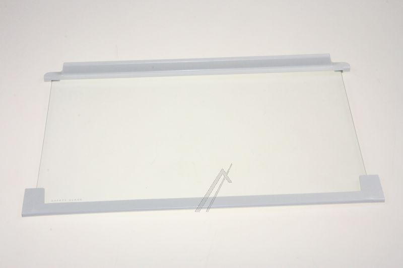 AEG Electrolux 2251531063 Glasplatte - Mittlere/obere glasablage für kühlschränke – 477 x 305 mm