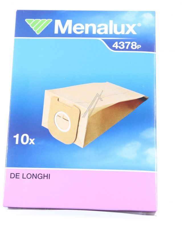 AEG Electrolux 9001668723 Staubsaugerbeutel - 4378p 10 bags AEG Electrolux 9001668723 Staubsaugerbeutel - 4378p 10 bags