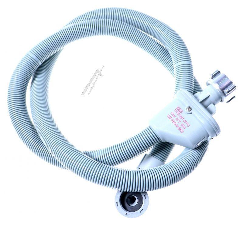 Midea 12038100A00521 Einlaufschlauch - Wasserstop zulaufschlauch, , mechanisch, 1,5m