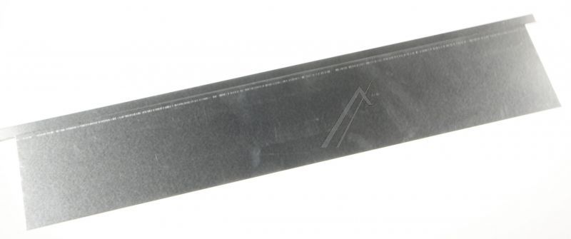 Atag 45929 Klappe Deckel - 88022330 strip serv.set mx41 mag694/695