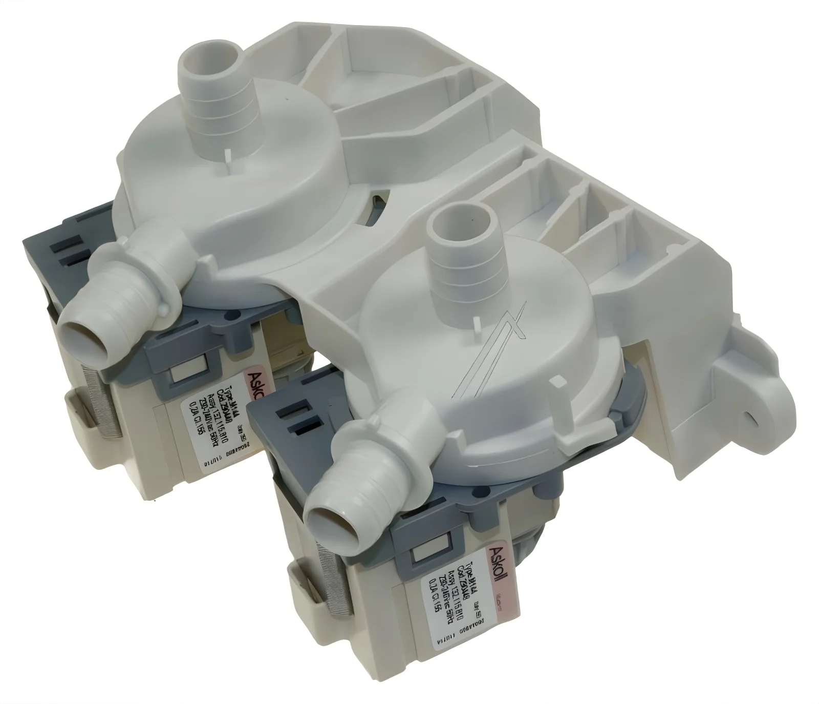 AEG Electrolux 1325100723 Umwälzmotor - Recirculation pump,env06
