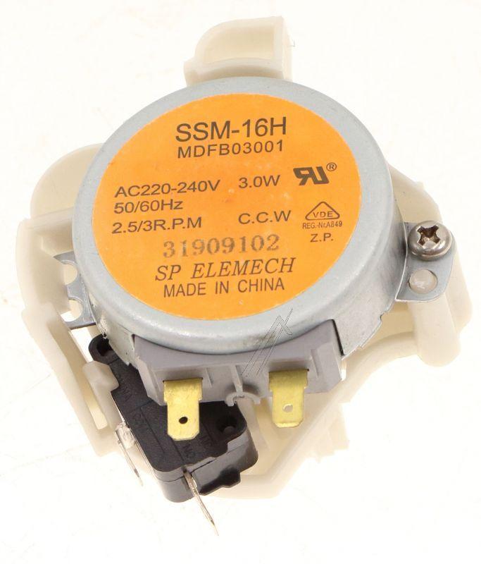 Samsung DD9301016B Motor - Dd93-01016b assy motor-holder,dw9000m,dw60m9970