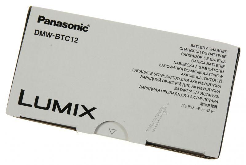 Panasonic DMWBTC12E - Dmw-btc12e passend für panasonic dmw-btc12e externes ladegerät usb