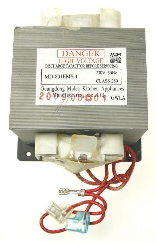 663597 Spannungswandler - Md-801ems-1 h.v.transformator 663597 Spannungswandler - Md-801ems-1 h.v.transformator