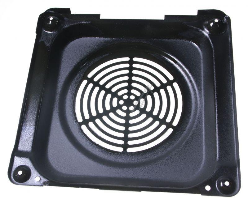 Amica Luftleitblech 9070043 für Backofen Heissluftgebläsedeckel e450_bc Ersatzteil