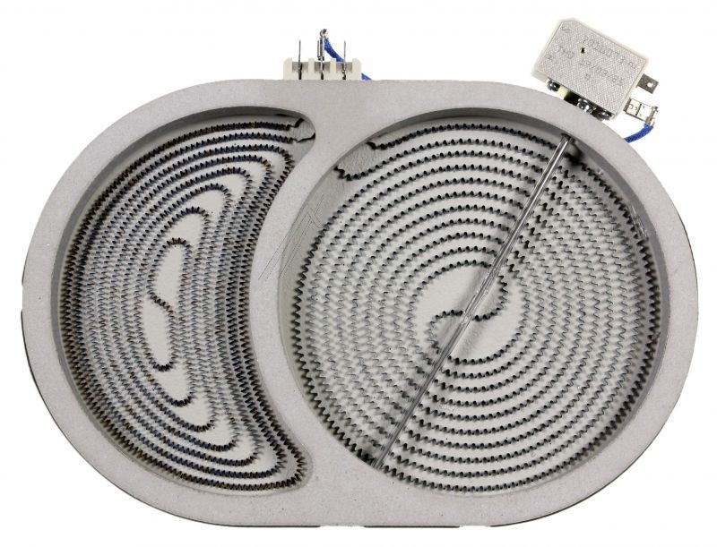 SMEG 805690637 Bräter-Strahlungsheizkörper - Kochplatte 2200w