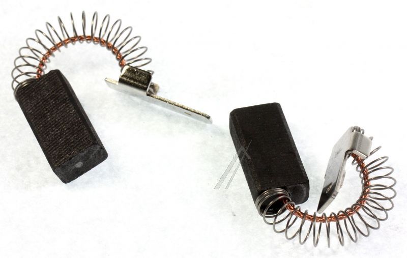 COM - Motorkohlen 2 stück für passend für ariston c00196547, c00172647