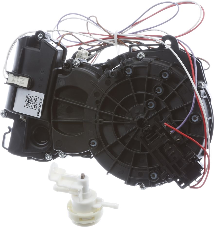 BSH Bosch Siemens 12028554 Brühgruppenantrieb - Antrieb für brüheinheit