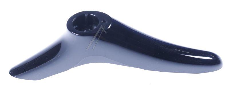 Vestel 23321585 - Cover foot left 32303_glossy blk(ph(pkg
