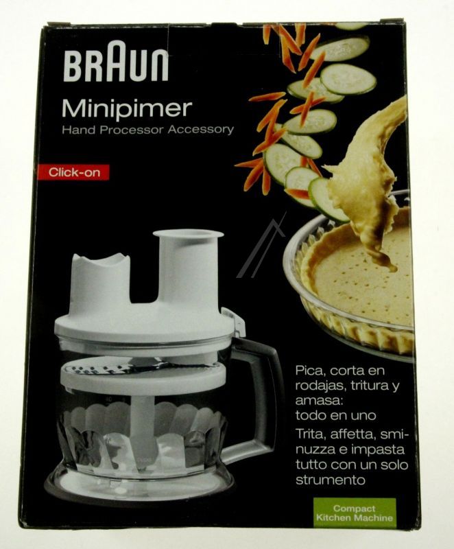 Delonghi 0X81302874 Schnitzelwerk - Fpk5 zerkleinerer kompl.