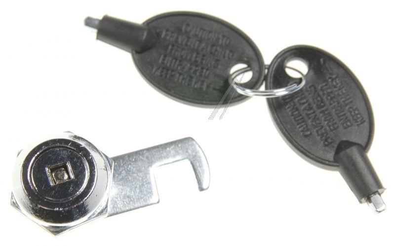 Arcelik Grundig Beko C00891002 Verschlusshaken - 4548190100 assembled key / chest freezer