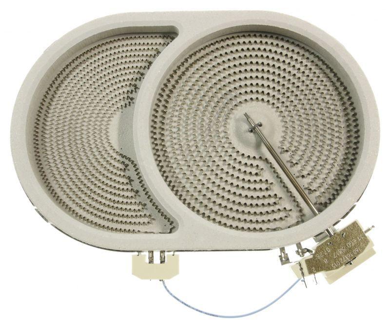 Gorenje 225845 Strahlenheizkörper - Strahl-heizkoerper 230v/2200/750w/210/120 bspt