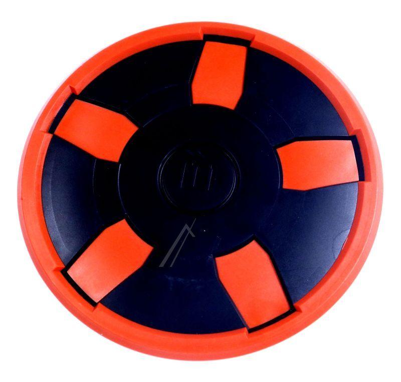 Thomas 130137 Rollen - Rad, orange/grau