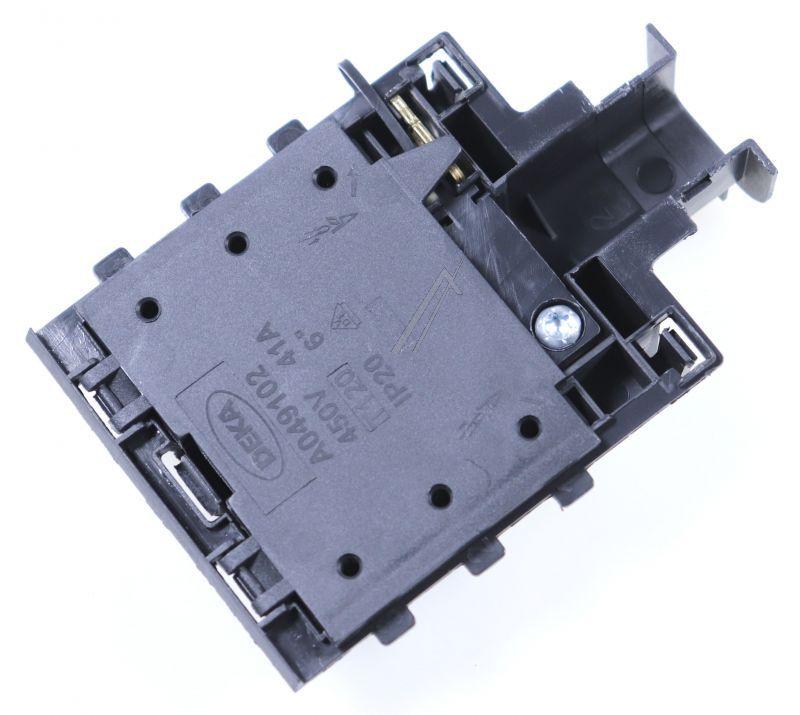 AEG Electrolux 140049102258 Klemmbügel - Anschlussdose, 6pol