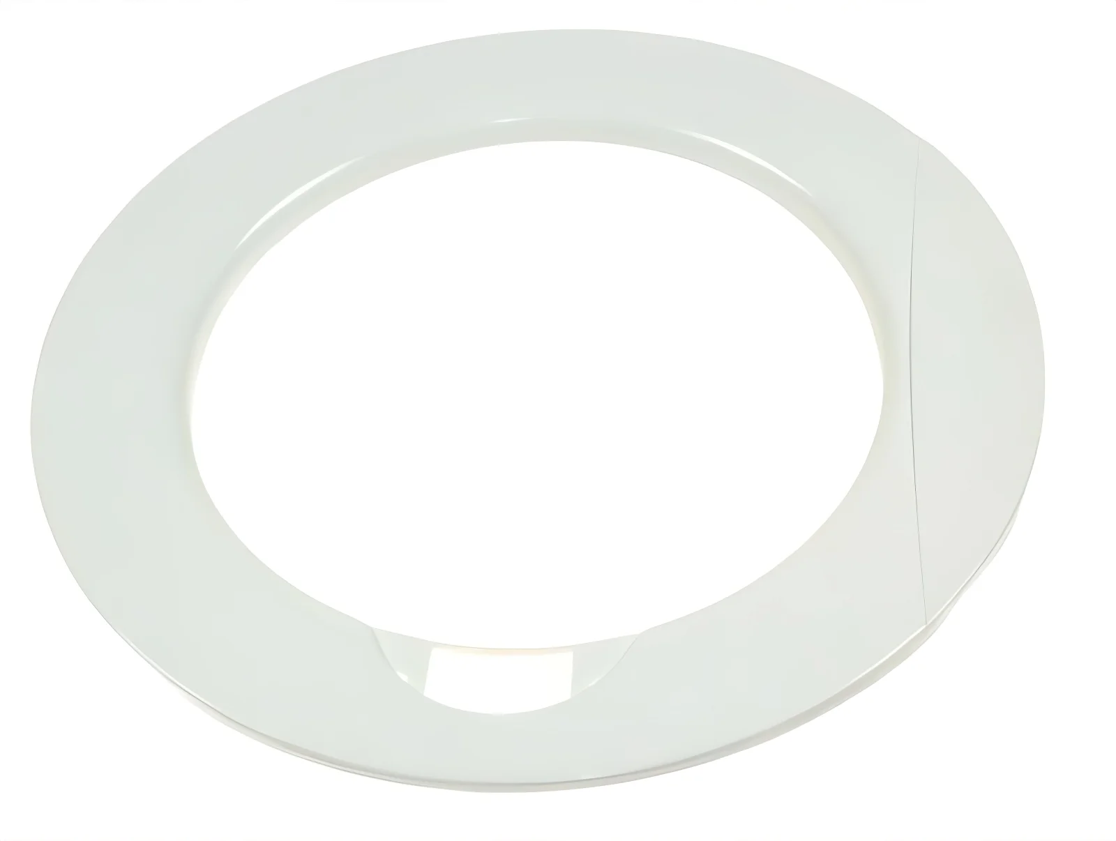 Whirlpool Indesit 481241619776 Flanschbullauge - C00458453 frame, doorglas outer