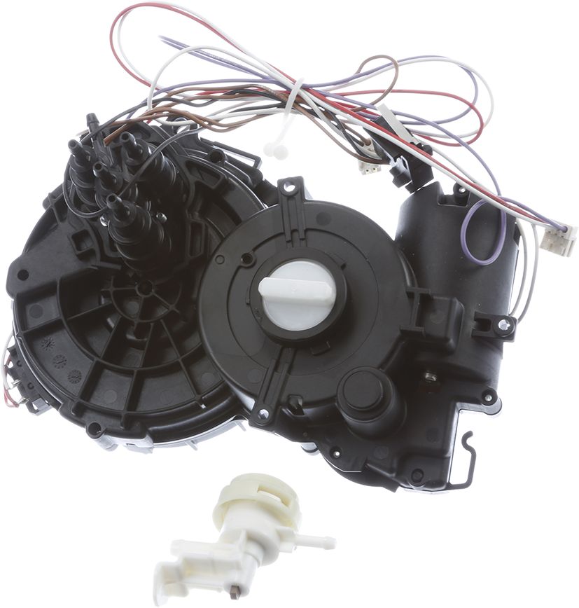 BSH Bosch Siemens 12028554 Brühgruppenantrieb - Antrieb für brüheinheit