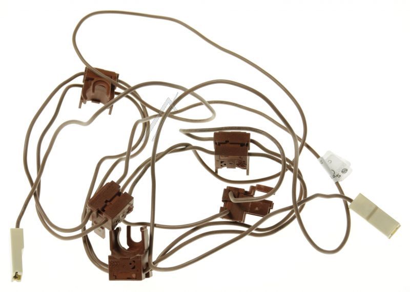 BSH Bosch Siemens 00603394 - Wahlschalter