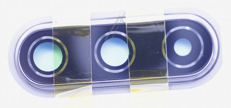 Oneplus 4907319 Kameraglas - 1071101096 rear camera decoration grey passend für nord ce