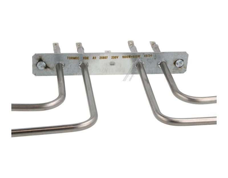 COM Heizelement Oberhitze - Backofenoberhitze 900+1600w alternativ für bauknecht