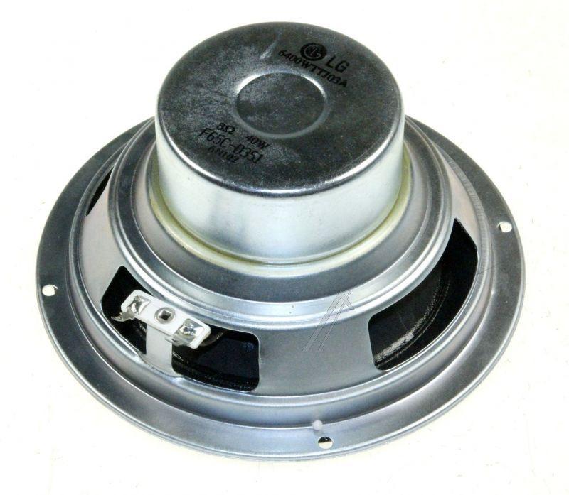 LG 6400WTTJ03A Lautsprecher Tieftöner - Speaker,woofer f65c-d365 toptone wo