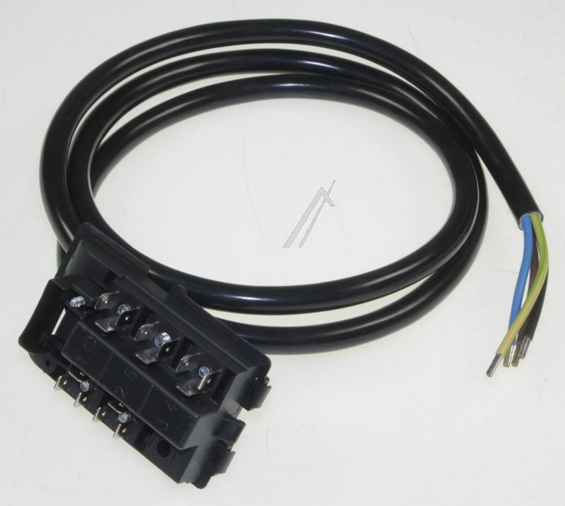AEG Electrolux 8086610071 Anschlusskasten - Gehäuse de verbindung,mit,c