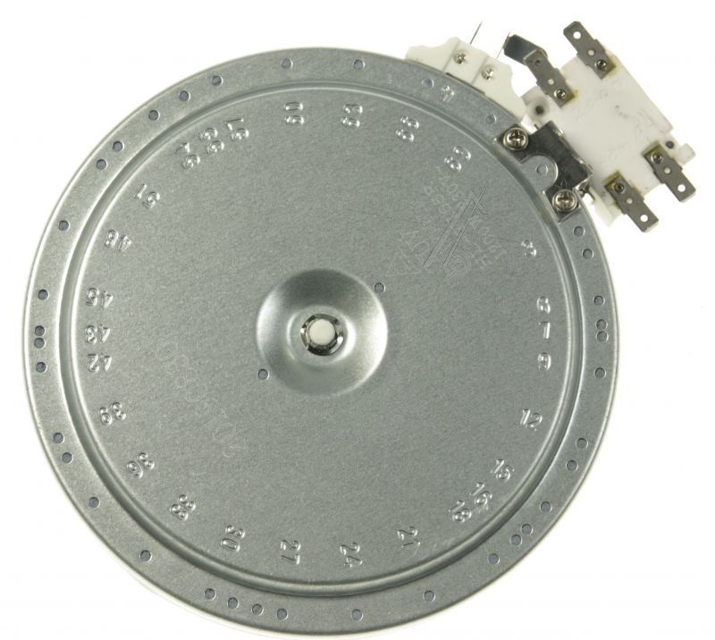 Arcelik Grundig Beko 162926063 Strahlenheizkörper - Q140_1200 w hili hp 10.54111.004