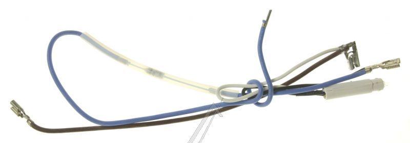 Delonghi 5012575199 Temperaturfühler - Verkabelung mit thermoschalter kontrolllampe