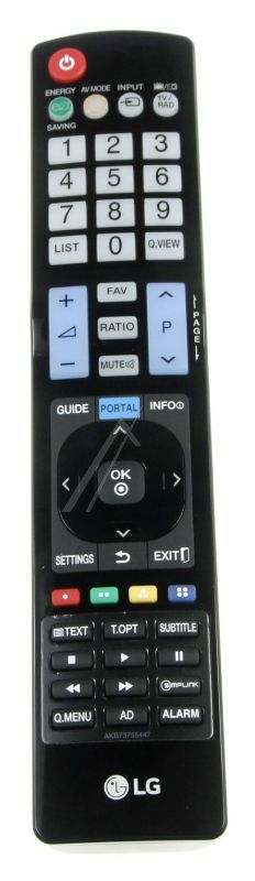 LG AKB73755447 Fernbedienung - Fernbedienung
