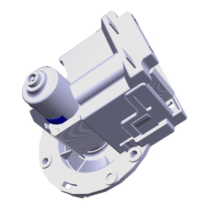 AEG Electrolux Laugenpumpe 140001900012 für Geschirrspüler Ersatzteil