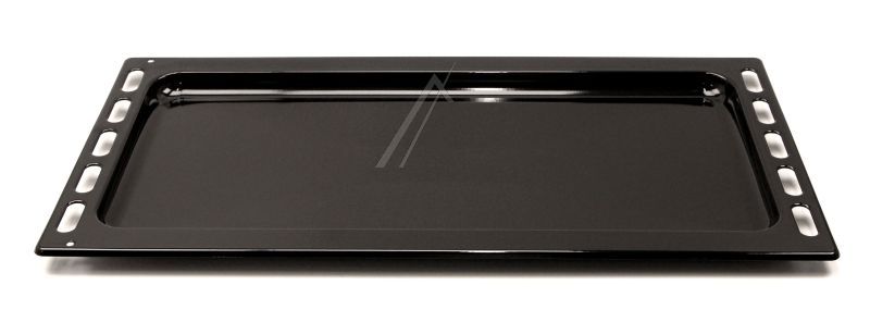 Bertazzoni 101433 Fettpfanne Blech - Black oven drip tray