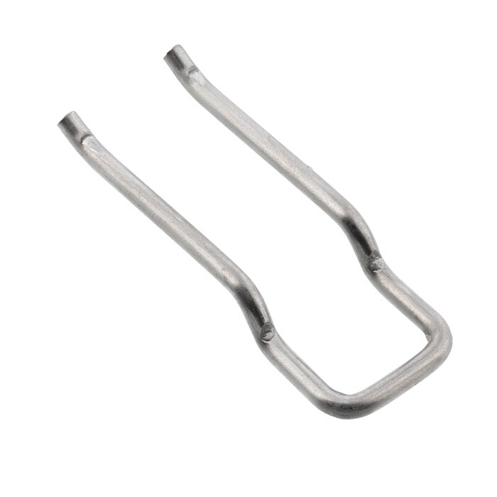 AEG Electrolux Türschließhaken 1522344058 für Geschirrspüler Sperrklinke Ersatzteil