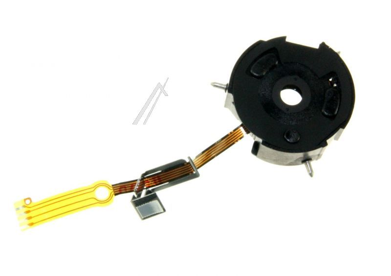 Samsung AD9715690A Gehäuseteil - Ad97-15690a sub barrel assy-2nd:n2s_n,-,-,mold,-,gla