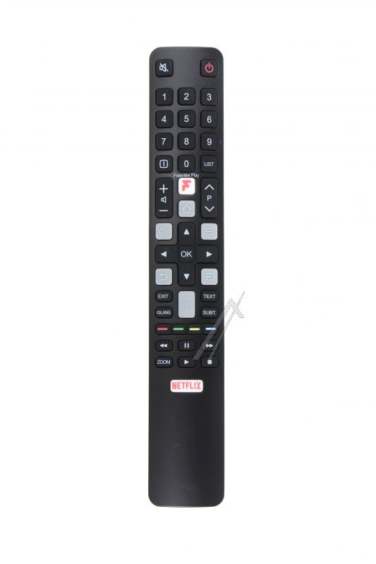 TCL 06IRPT45LRC802N - Remote control tcl black 2.25--3.3v 0.3--0.4