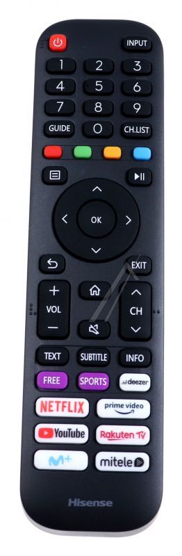 HT305794 - Remote control en2ak30h