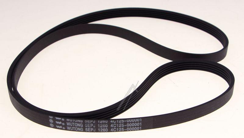 Samsung DC8101556A Riemen - 5epj1260 svc-belt-timing gear,ww3000tm,tcl odm,8k Samsung DC8101556A Riemen - 5epj1260 svc-belt-timing gear,ww3000tm,tcl odm,8k