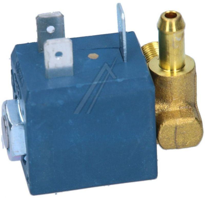 COM Magnetventil - Elektroventil , 4 watt220v, schlauch 90° links,