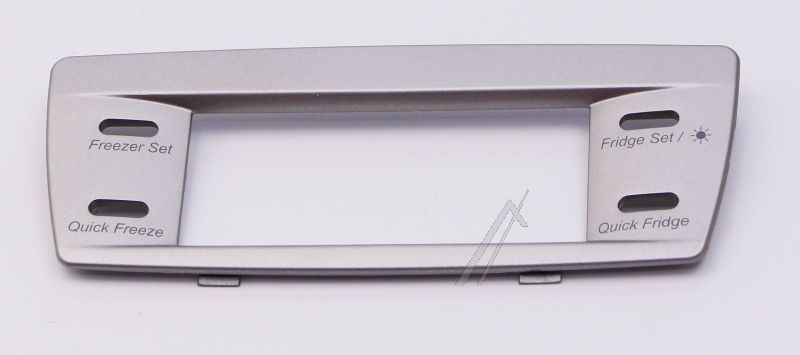 Arcelik Grundig Beko 4321830700 Bedienteilblende - Display frame/arc 552
