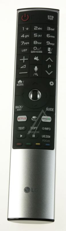LG AKB75075531 - Mr16a fernbedienung