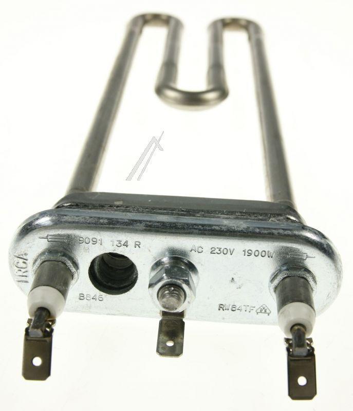 Heizelement für Waschmaschine 1900 Watt wie Bosch Siemens 1180481RD830 Ersatzteil