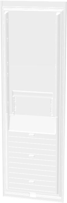 BSH Bosch Siemens 00713067 Tür - Tür