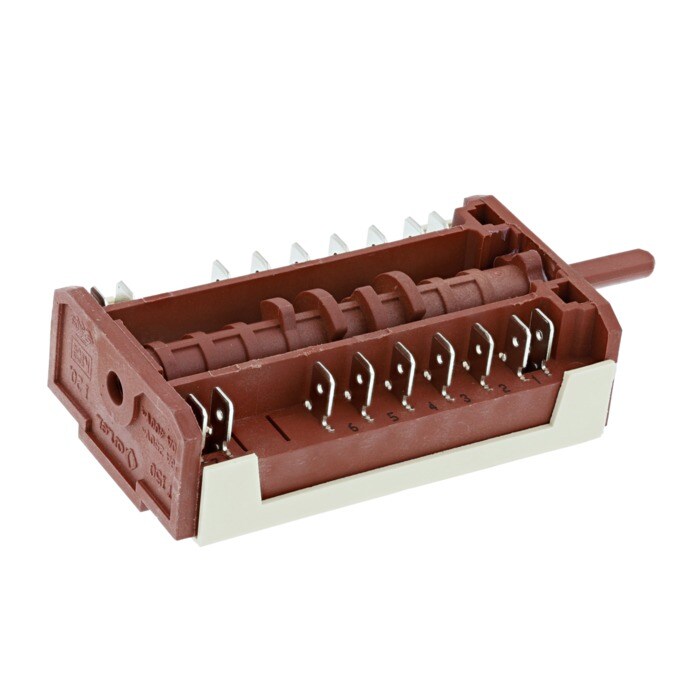 AEG Electrolux 3570676019 - Schalter,ofen,4+0