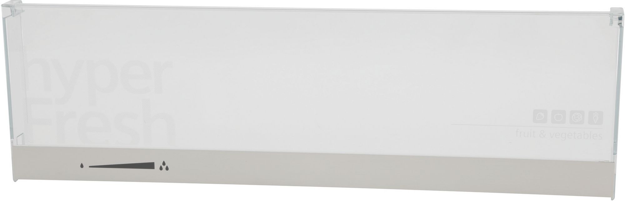 BSH Bosch Siemens 12013551 Schubladenblende - Blende